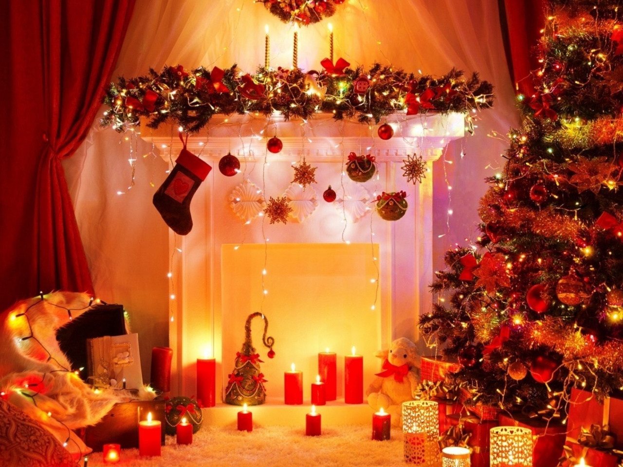 Home christmas decorations 2021 screenshot #1 1280x960