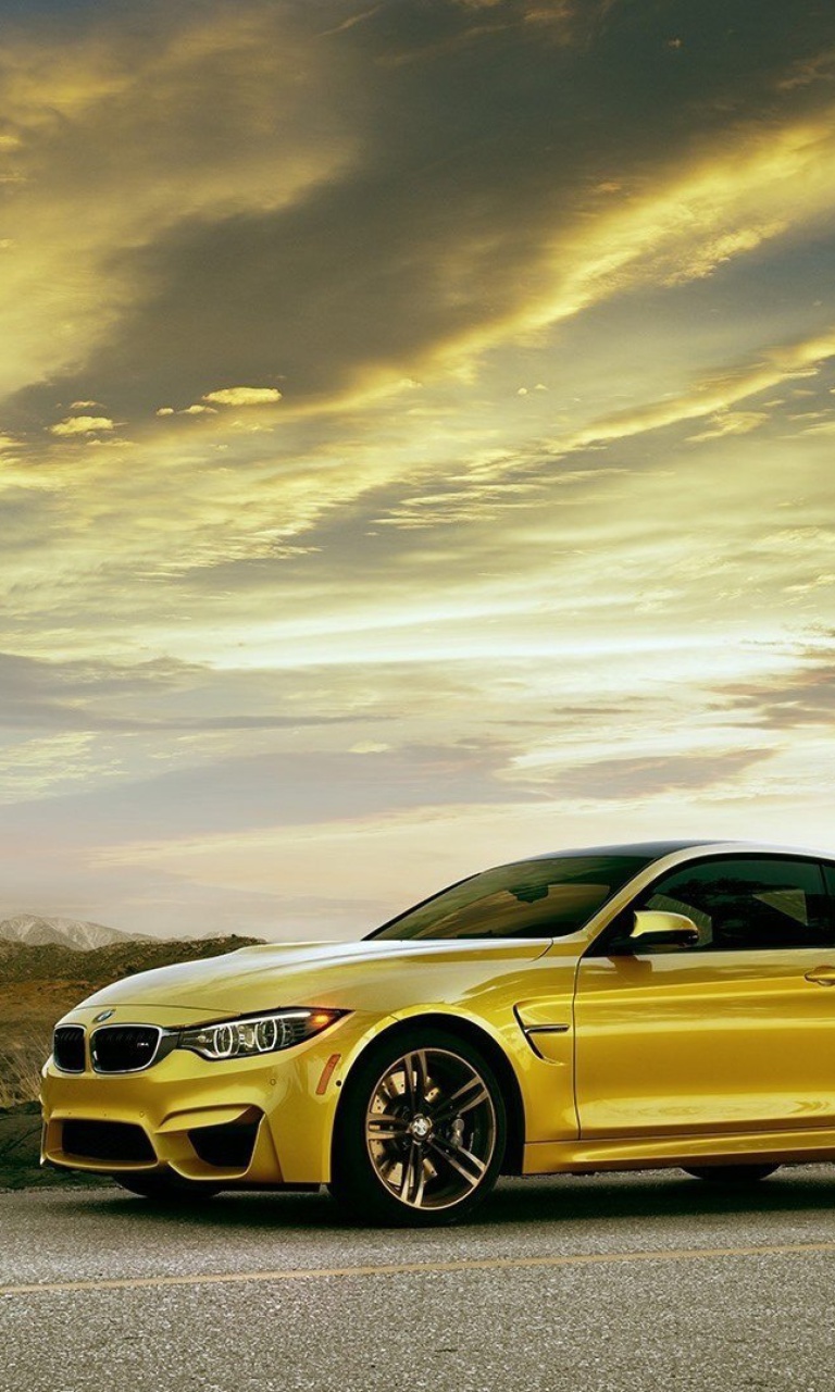 Screenshot №1 pro téma BMW M4 768x1280