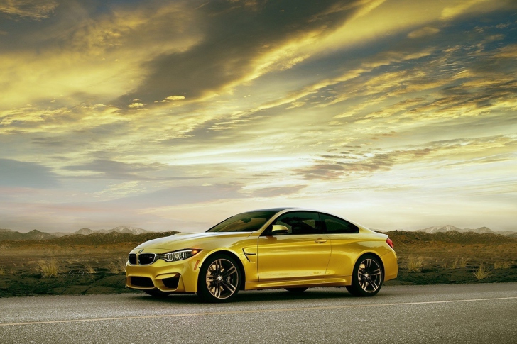 Fondo de pantalla BMW M4