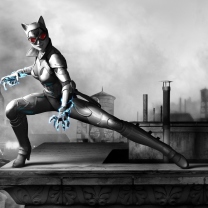 Screenshot №1 pro téma Batman - Arkham City Armored Edition, Catwoman 208x208