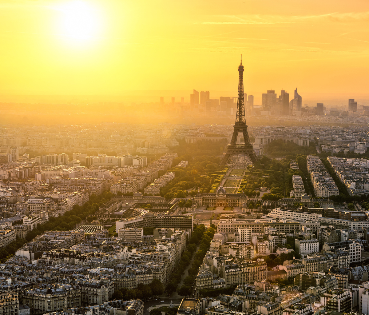 Paris In Sunlight screenshot #1 1200x1024