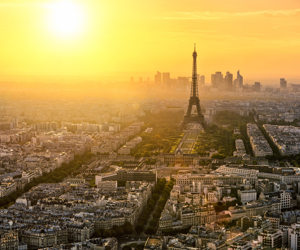 Paris In Sunlight screenshot #1 960x800