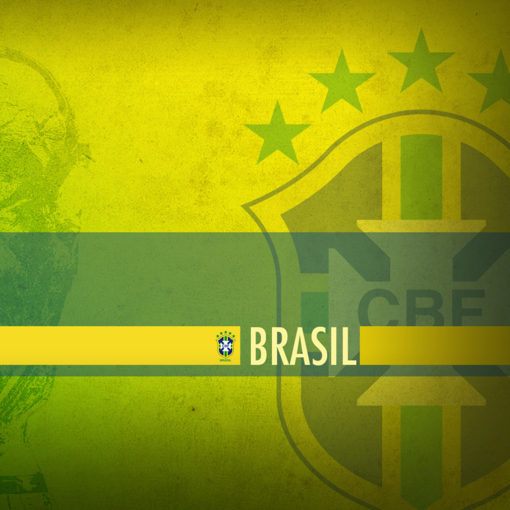 Screenshot №1 pro téma Brazil Football 1024x1024