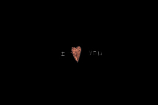 I Love You - Obrázkek zdarma pro Motorola DROID 3