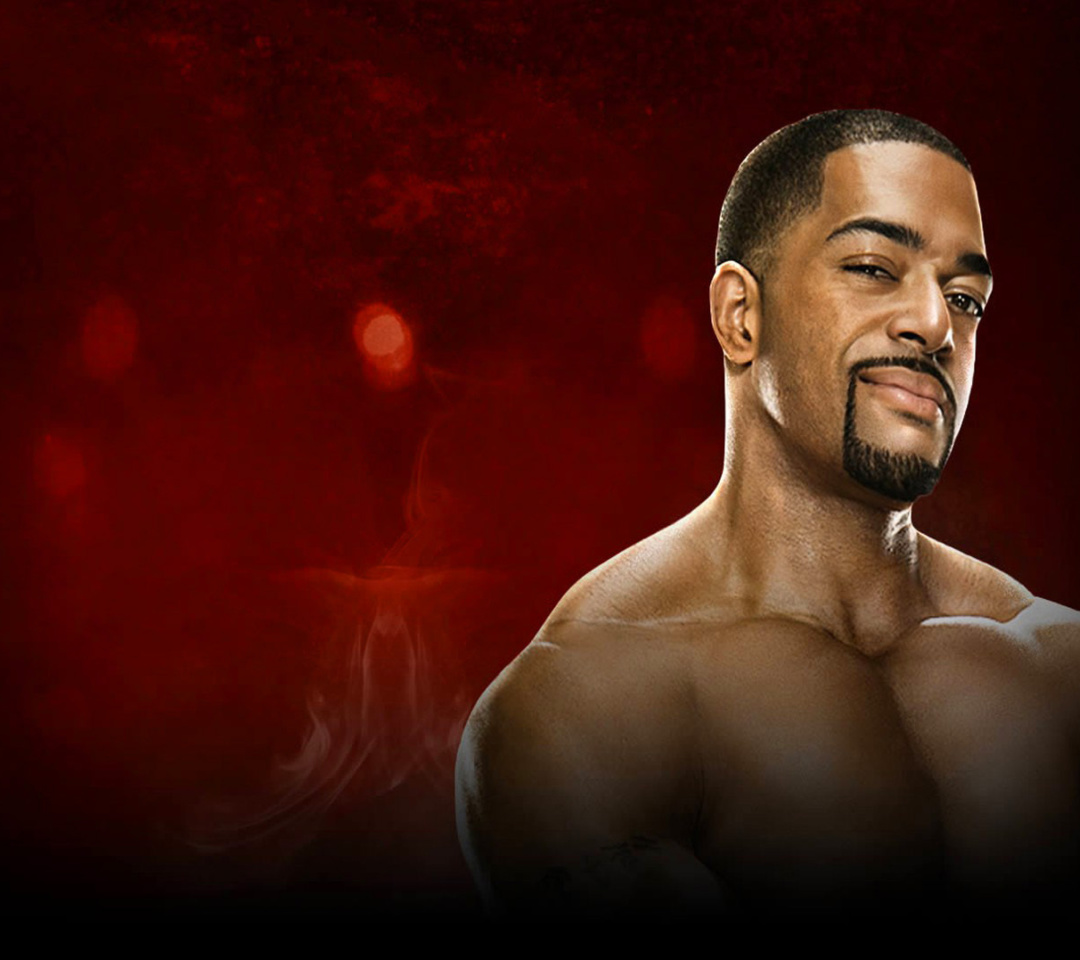 Das WWE Superstar David Otunga Wallpaper 1080x960