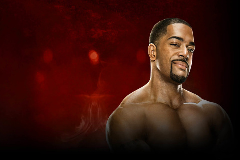 WWE Superstar David Otunga screenshot #1 480x320