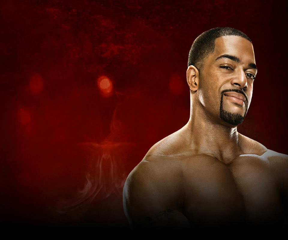 WWE Superstar David Otunga wallpaper 960x800