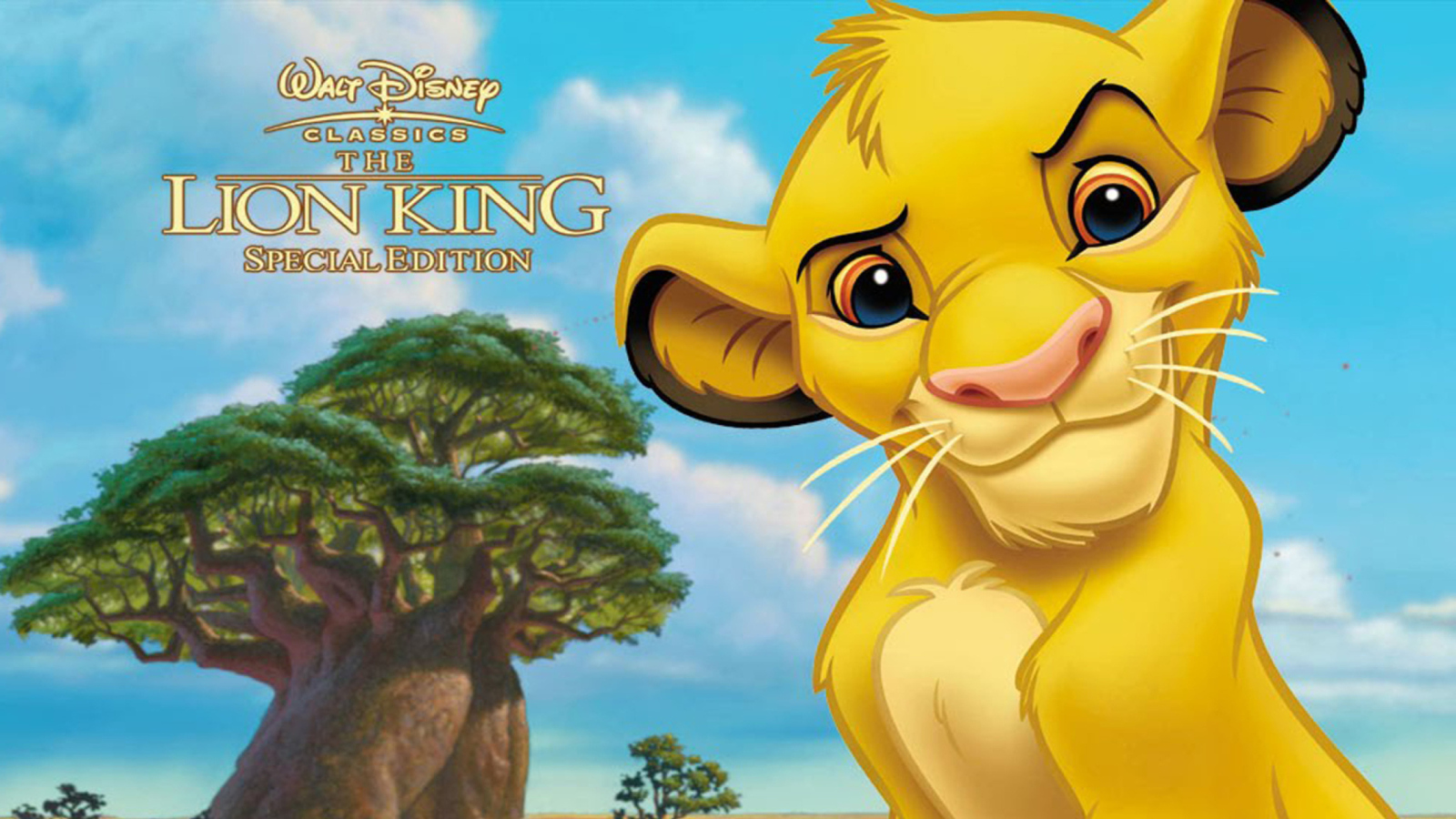 Screenshot №1 pro téma The Lion King 1600x900