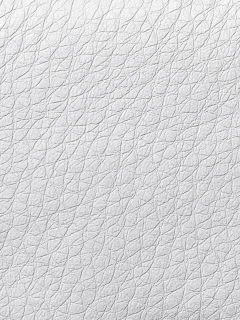 White Leather wallpaper 240x320