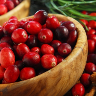 Kostenloses Berries And Spices Wallpaper für iPad 2