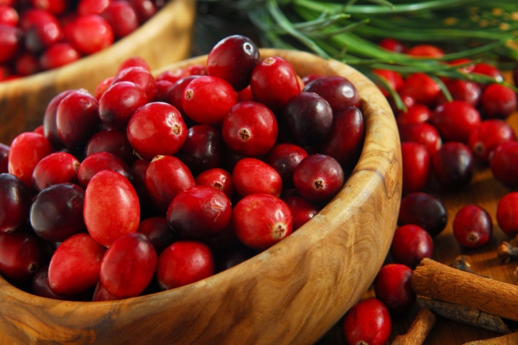 Berries And Spices wallpaper