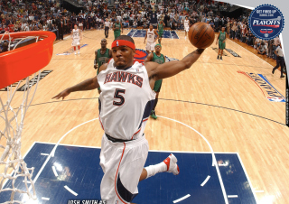 NBA Star - Smith Dunk - Obrázkek zdarma pro Sony Xperia Z2 Tablet