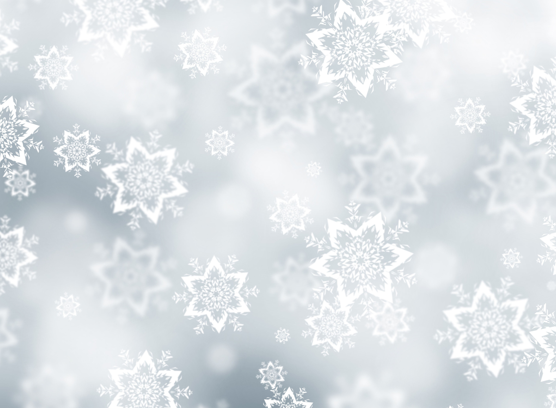 Screenshot №1 pro téma Snowflakes 1920x1408