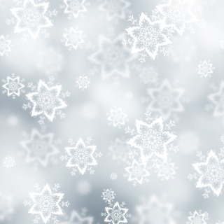 Обои Snowflakes на телефон iPad