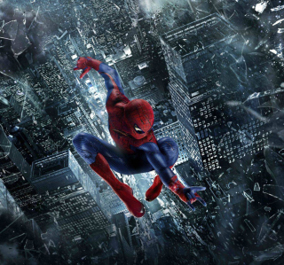 Spider Man - Obrázkek zdarma pro iPad 2