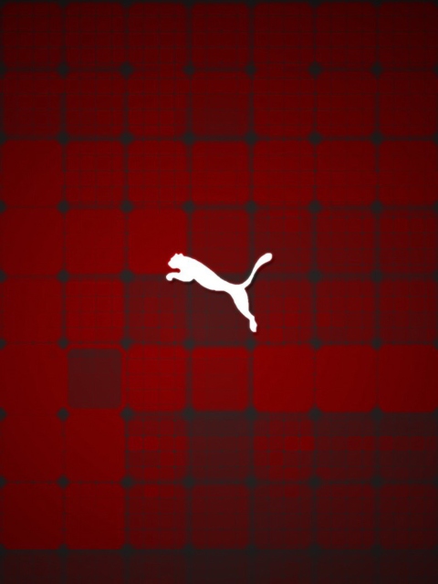 Puma Logo screenshot #1 480x640