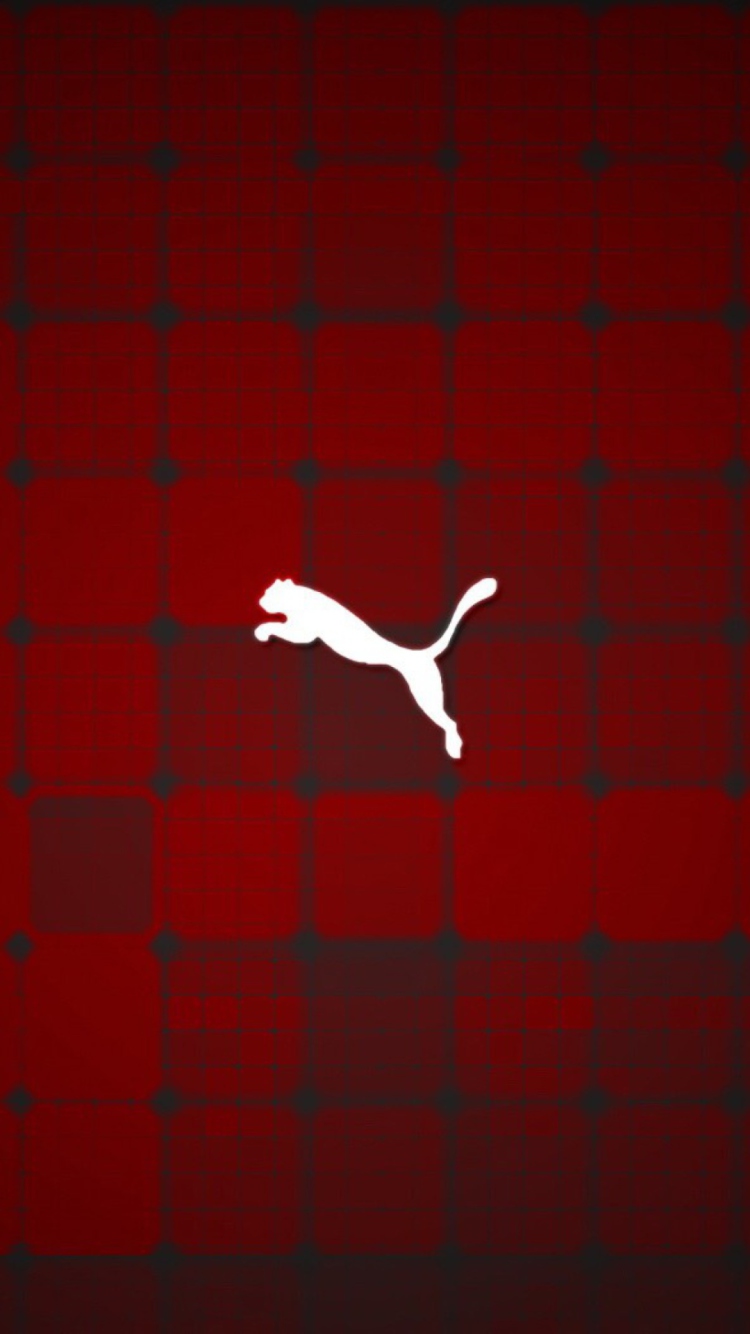 Screenshot №1 pro téma Puma Logo 750x1334