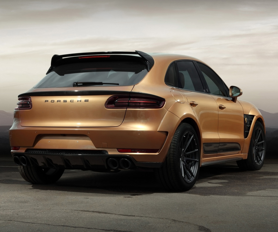 Porsche Macan Tuning wallpaper 960x800