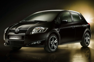 Toyota Yaris - Obrázkek zdarma pro Nokia Asha 200