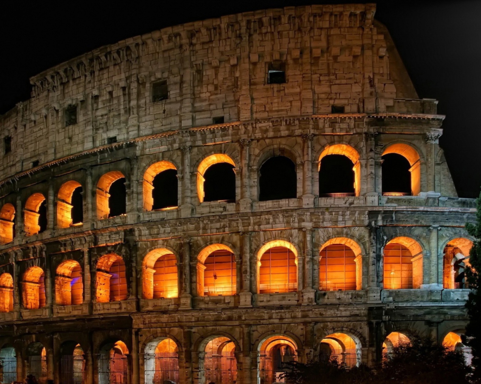 Screenshot №1 pro téma Roman Colosseum 1600x1280