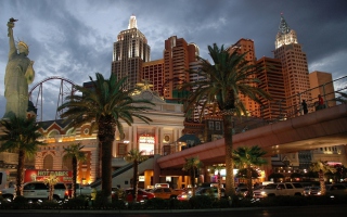 Las Vegas - Fondos de pantalla gratis para Sony Xperia Tablet Z