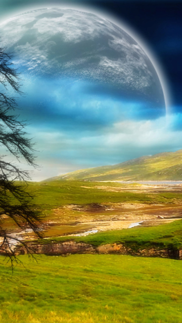 Calm Landscape screenshot #1 360x640