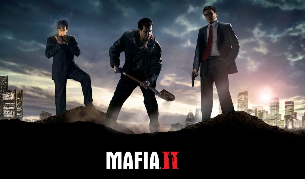 Screenshot №1 pro téma Mafia 2 1024x600