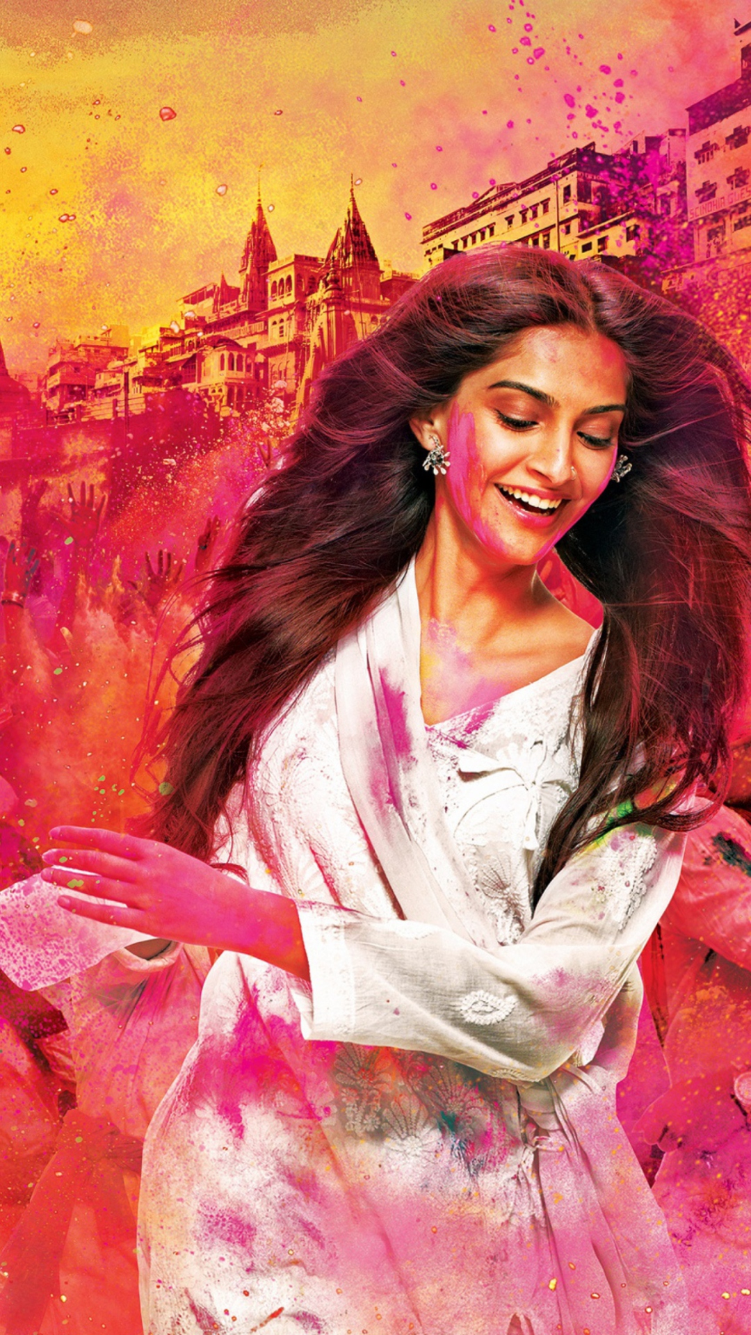 Screenshot №1 pro téma Raanjhanaa 1080x1920