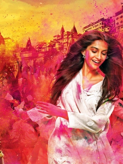 Screenshot №1 pro téma Raanjhanaa 240x320