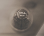 Coca-Cola Bottle wallpaper 176x144