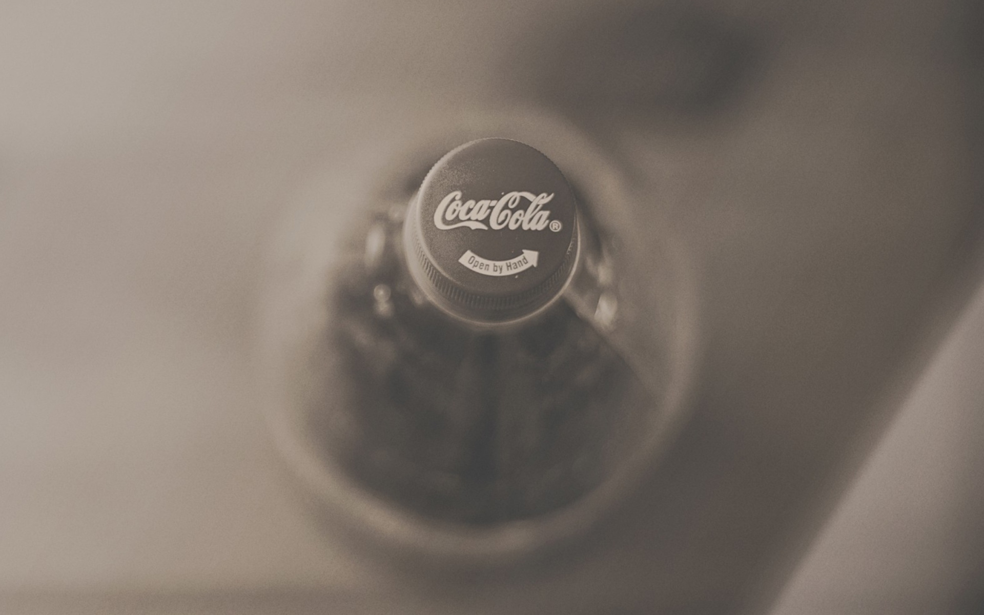 Das Coca-Cola Bottle Wallpaper 1920x1200