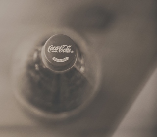Coca-Cola Bottle - Obrázkek zdarma pro 208x208