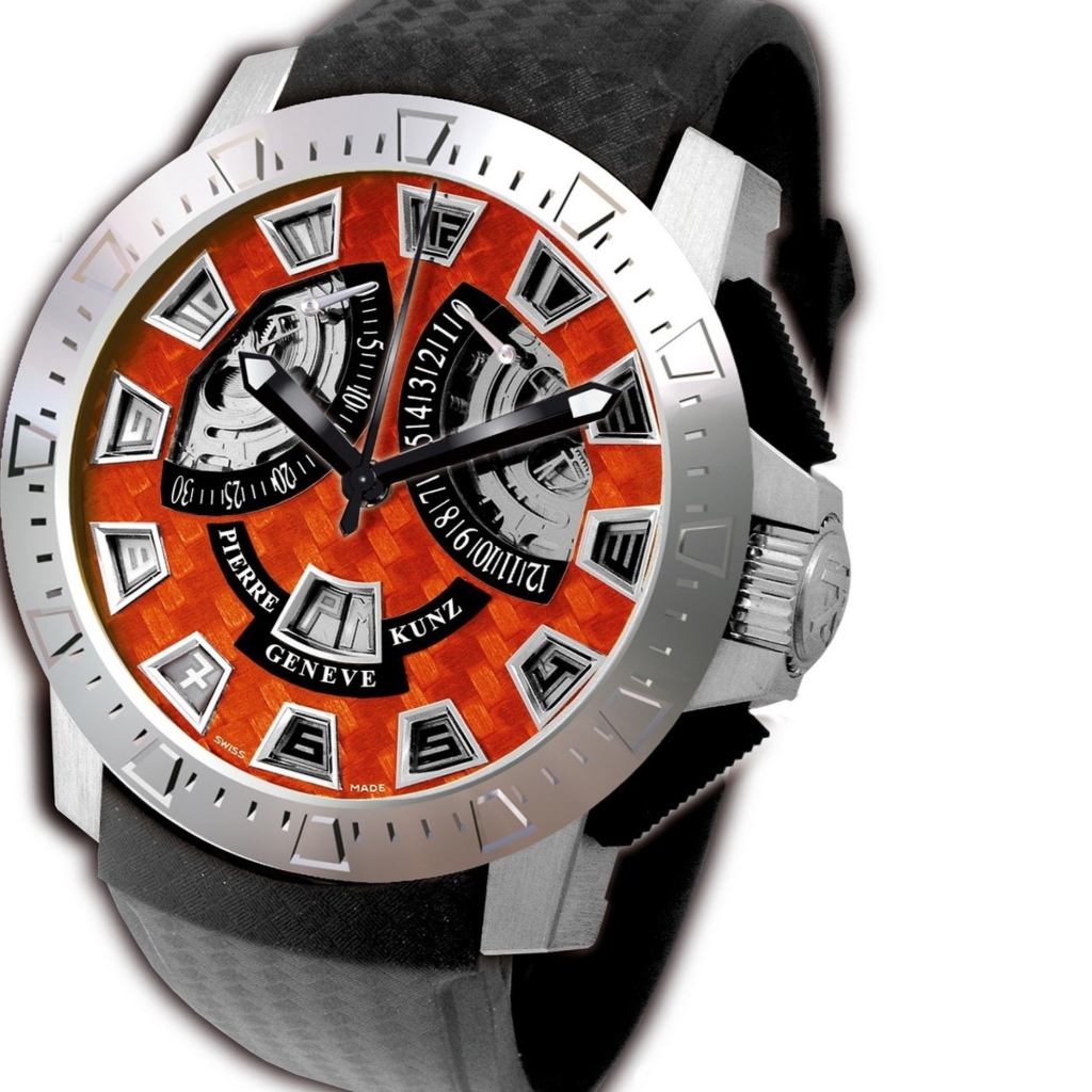 Screenshot №1 pro téma Luxury Swiss Watch 1024x1024