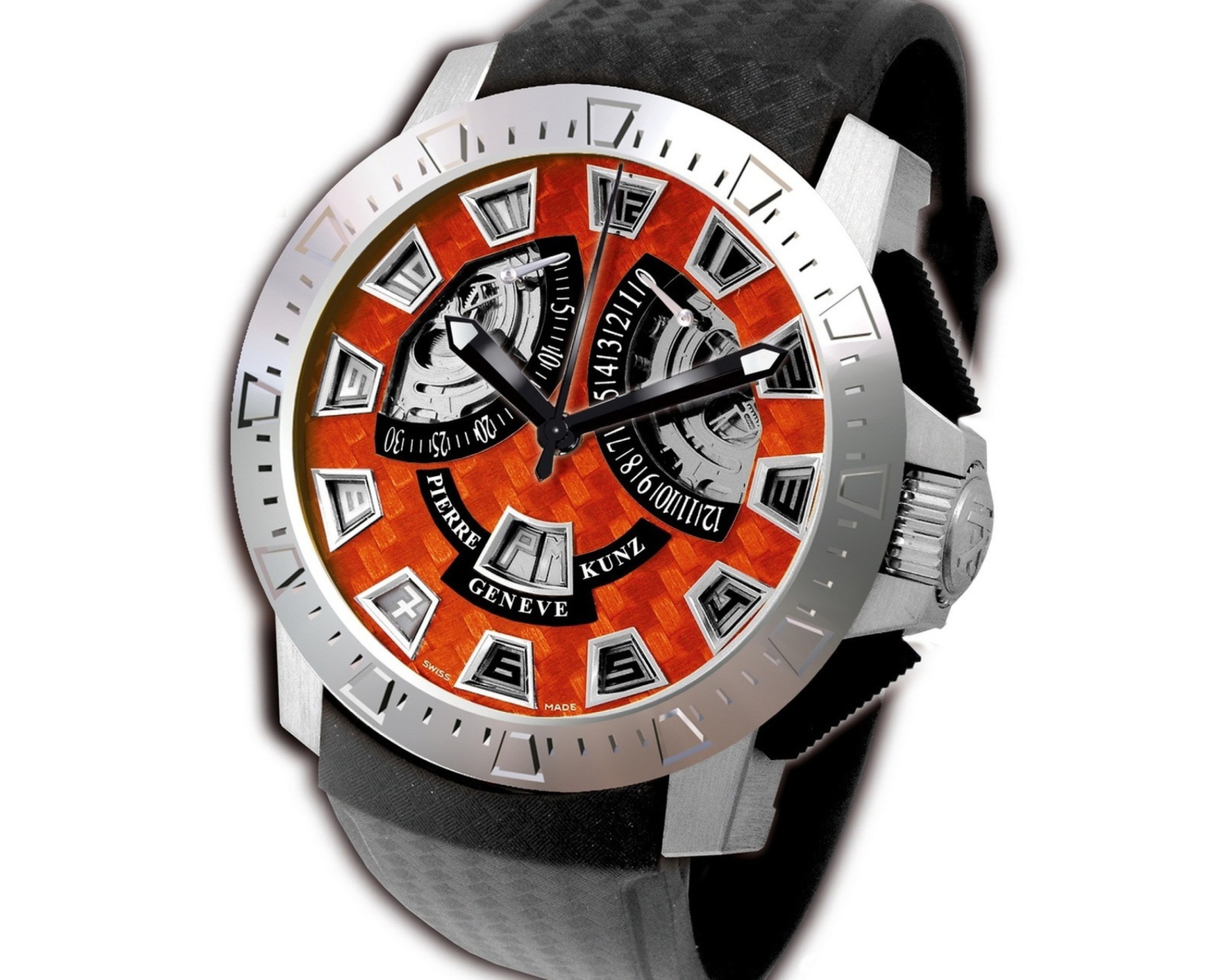 Fondo de pantalla Luxury Swiss Watch 1600x1280