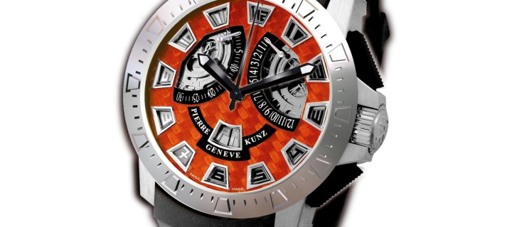 Luxury Swiss Watch wallpaper 720x320