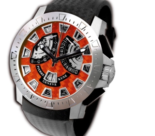 Luxury Swiss Watch - Obrázkek zdarma pro 2048x2048