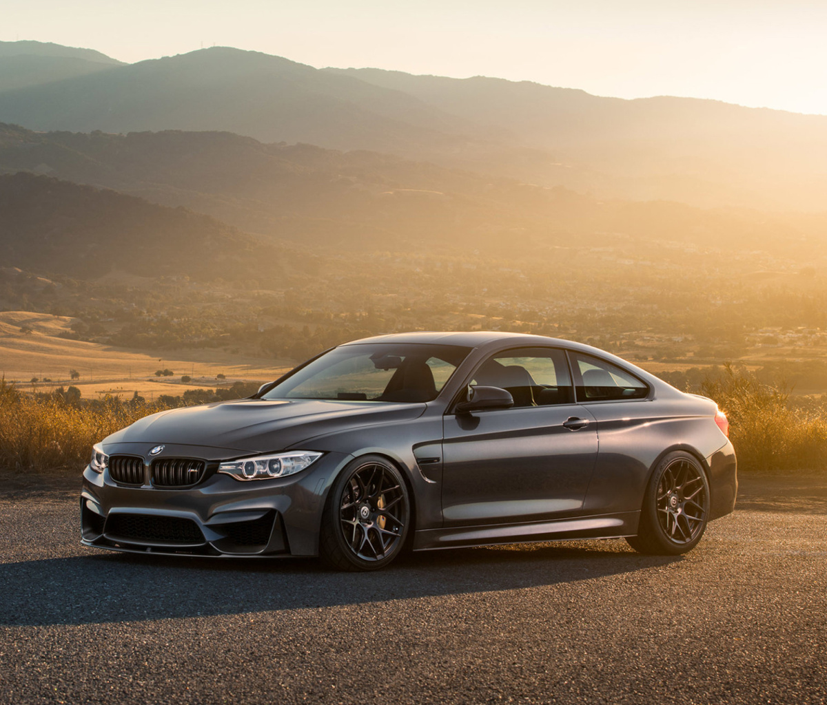 BMW 430i Coupe wallpaper 1200x1024