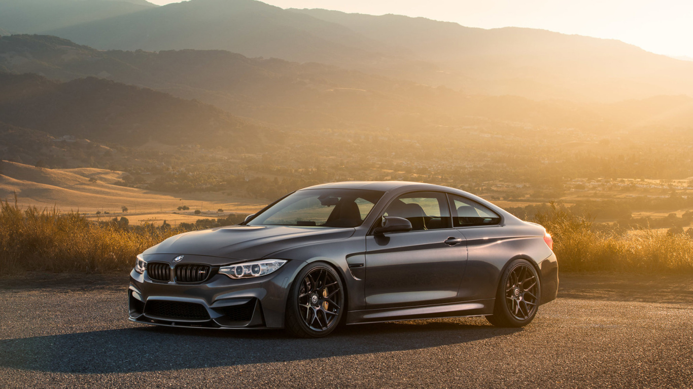 BMW 430i Coupe screenshot #1 1366x768