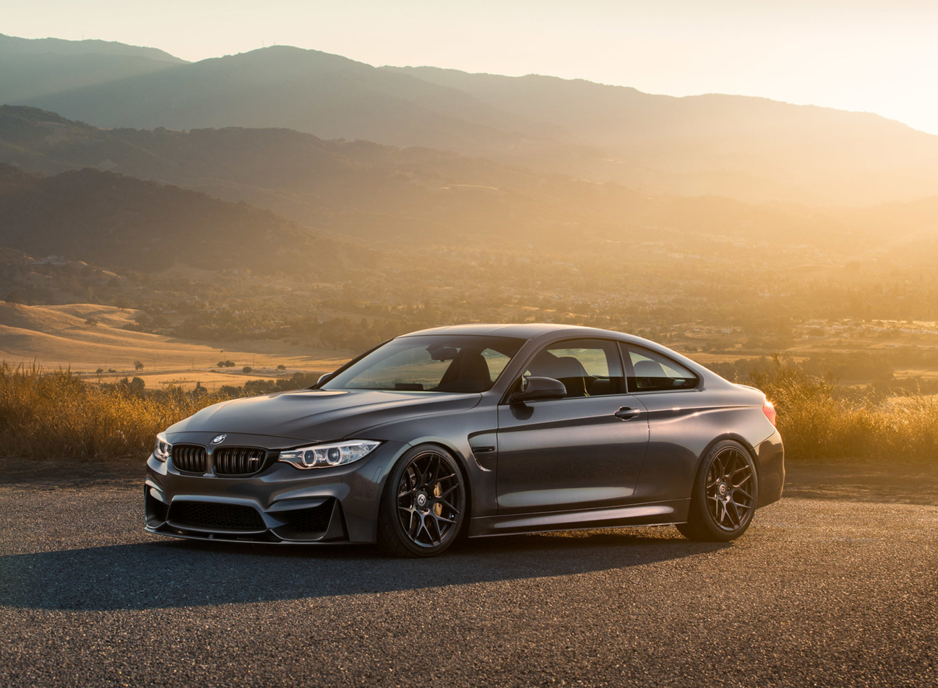 BMW 430i Coupe wallpaper 1920x1408