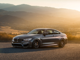 BMW 430i Coupe wallpaper 320x240
