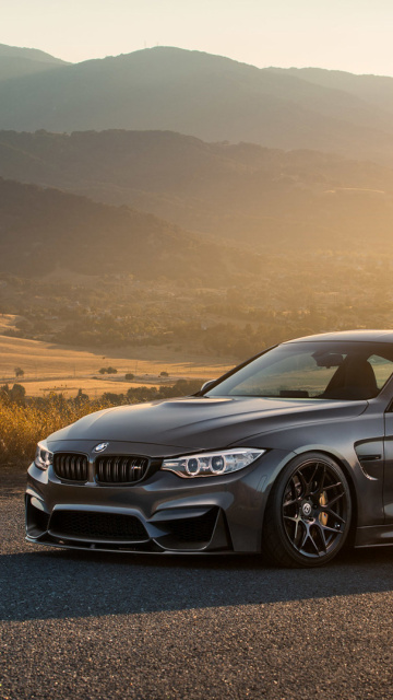 Fondo de pantalla BMW 430i Coupe 360x640