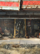 Fallout 4 wallpaper 132x176