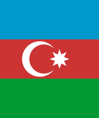 Azerbaijan - Obrázkek zdarma pro Nokia C-5 5MP