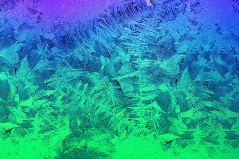 Iced Window screenshot #1 480x320