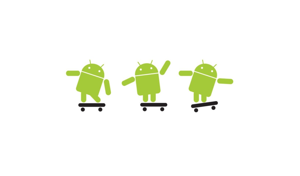 Android Skater screenshot #1 1024x600