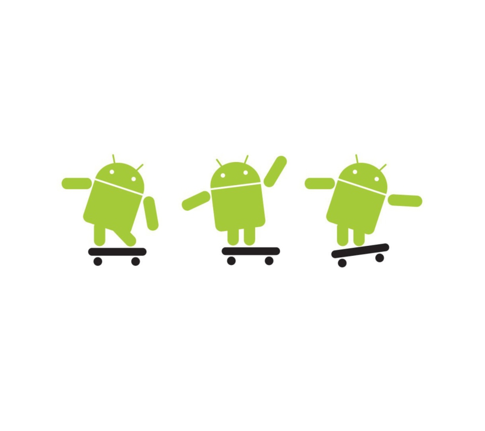 Sfondi Android Skater 960x854