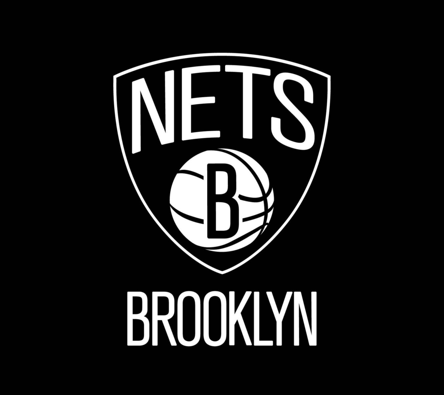 Screenshot №1 pro téma Brooklyn Nets 1440x1280