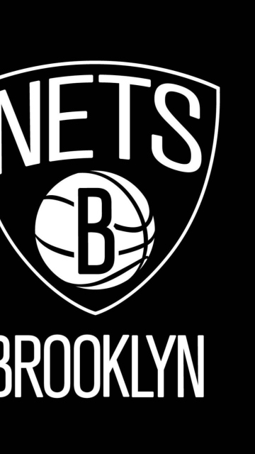 Screenshot №1 pro téma Brooklyn Nets 360x640