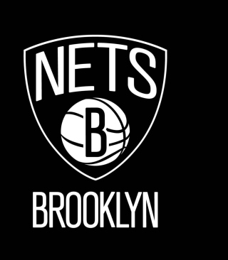 Brooklyn Nets papel de parede para celular para Nokia Asha 308