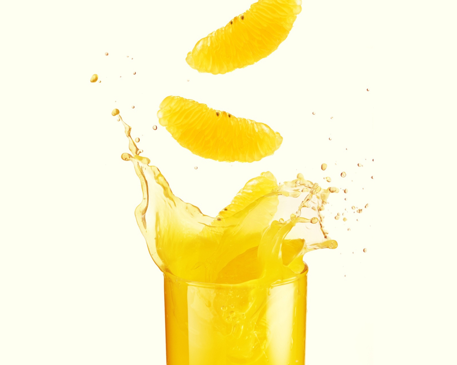 Sfondi Orange Juice 1600x1280